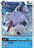 Garurumon (X Antibody) BT9-024 C X Record Digimon TCG - guardiangamingtcgs