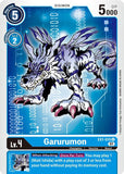 Garurumon EX1-015 U Classic Collection Digimon TCG - guardiangamingtcgs