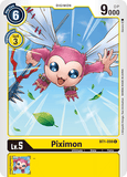 Piximon BT1-059 C Release Special Booster Digimon TCG - guardiangamingtcgs