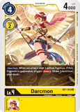 Darcmon BT1-053 U Release Special Booster Digimon TCG - guardiangamingtcgs