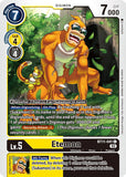 Foil Etemon BT11-041 C Dimensional Phase Digimon TCG - guardiangamingtcgs