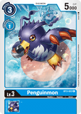 Penguinmon BT3-022 C Release Special Booster Digimon TCG - guardiangamingtcgs