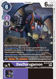 DexDorugamon BT9-075 U X Record Digimon TCG - guardiangamingtcgs