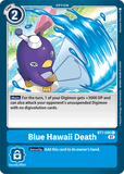 Blue Hawaii Death BT7-095 C Next Adventure Digimon TCG - guardiangamingtcgs