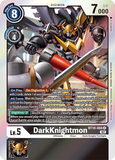 Foil DarkKnightmon BT10-066 R Xros Encounter Digimon TCG - guardiangamingtcgs