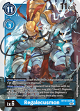 Regalecusmon BT10-027 C Xros Encounter Digimon TCG - guardiangamingtcgs