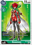 Rosemon EX1-042 U Classic Collection Digimon TCG - guardiangamingtcgs