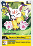 Gatomon (X Antibody) BT9-036 C X Record Digimon TCG - guardiangamingtcgs