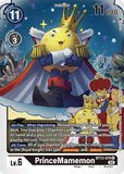 PrinceMamemon BT13-074 U Versus Royal Knights Digimon TCG - guardiangamingtcgs