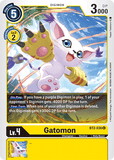 Gatomon - BT2-036 U Release Special Booster Digimon TCG - guardiangamingtcgs