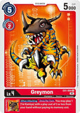 Greymon EX1-004 U Classic Collection Digimon TCG - guardiangamingtcgs