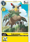 Falcomon BT4-036 C Great Legend Digimon TCG - guardiangamingtcgs