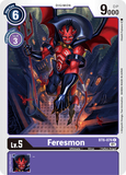 Feresmon BT6-076 C Double Diamond Digimon TCG - guardiangamingtcgs