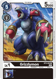 Grizzlymon BT9-060 C X Record Digimon TCG - guardiangamingtcgs