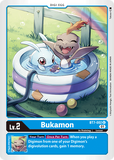 Bukamon BT7-002 U Next Adventure Digimon TCG - guardiangamingtcgs