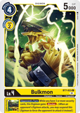 Bulkmon BT7-033 C Next Adventure Digimon TCG - guardiangamingtcgs