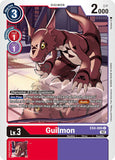 Guilmon EX4-006 C Alternative Being Booster Digimon TCG - guardiangamingtcgs