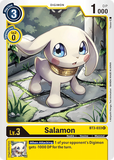 Salamon - BT3-033 R Release Special Booster Digimon TCG - guardiangamingtcgs