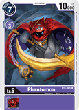 Phantomon BT4-085 C Great Legend Digimon TCG - guardiangamingtcgs