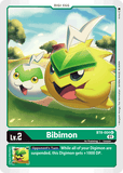 Bibimon BT8-004 U New Awakening Digimon TCG - guardiangamingtcgs