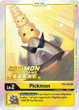 Foil Pickmon (Digimon Card Game Fest 2022) BT5-003 U Battle of Omni Digimon TCG - guardiangamingtcgs