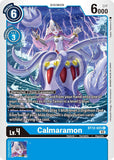 Calmaramon BT12-025 C Across Time Digimon TCG - guardiangamingtcgs
