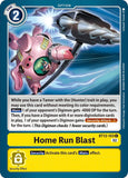 Home Run Blast BT12-103 C Across Time Digimon TCG - guardiangamingtcgs