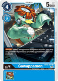 Gawappamon BT13-024 C Versus Royal Knights Digimon TCG - guardiangamingtcgs