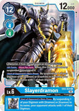 Slayerdramon EX3-024 R Revision Pack Cards Digimon TCG - guardiangamingtcgs