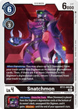 Snatchmon BT11-065 U Dimensional Phase Digimon TCG - guardiangamingtcgs