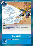Foil Ice Wall! EX1-068 R Classic Collection Digimon TCG - guardiangamingtcgs