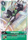 Foil Stingmon - BT3-050 (Official Tournament Pack Vol.4) R Release Special Booster Digimon TCG - guardiangamingtcgs