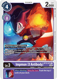 Impmon (X Antibody) BT12-073 C Across Time Digimon TCG - guardiangamingtcgs