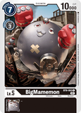 BigMamemon BT6-063 C Double Diamond Digimon TCG - guardiangamingtcgs