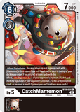 CatchMamemon BT8-065 C New Awakening Digimon TCG - guardiangamingtcgs