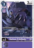 Gazimon (X Antibody) BT9-070 C X Record Digimon TCG - guardiangamingtcgs