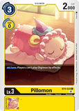 Pillomon BT9-033 C X Record Digimon TCG - guardiangamingtcgs