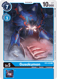 Gusokumon BT4-029 C Great Legend Digimon TCG - guardiangamingtcgs