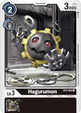 Hagurumon BT2-052 C Release Special Booster Digimon TCG - guardiangamingtcgs