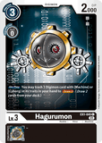 Hagurumon EX1-045 C Classic Collection Digimon TCG - guardiangamingtcgs