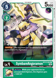 SymbareAngoramon BT13-052 C Versus Royal Knights Digimon TCG - guardiangamingtcgs