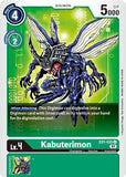 Kabuterimon EX1-035 U Classic Collection Digimon TCG - guardiangamingtcgs