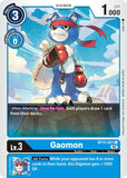 Gaomon BT13-021 C Versus Royal Knights Digimon TCG - guardiangamingtcgs