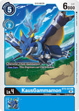 KausGammamon BT9-023 C X Record Digimon TCG - guardiangamingtcgs