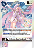 Foil Sistermon Blanc (Awakened) BT7-082 R Next Adventure Digimon TCG - guardiangamingtcgs