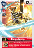 Durandamon BT3-016 R Release Special Booster Digimon TCG - guardiangamingtcgs