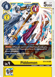 Piddomon BT4-042 C Great Legend Digimon TCG - guardiangamingtcgs