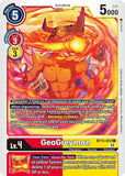 Geogreymon BT13-012 C Versus Royal Knights Digimon TCG - guardiangamingtcgs