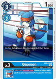 Gaomon EX4-015 U Alternative Being Booster Digimon TCG - guardiangamingtcgs