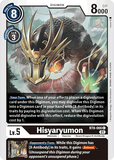 Hisyaryumon BT8-066 C New Awakening Digimon TCG - guardiangamingtcgs